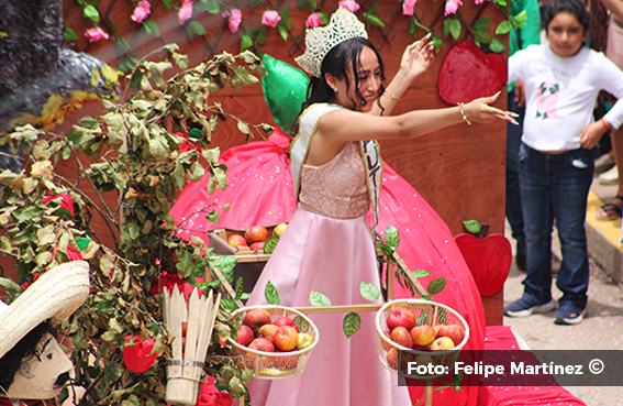 Feria de la manzana