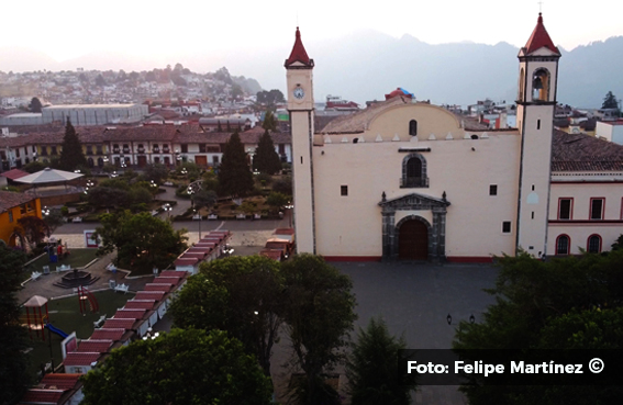 Centro Zacatlán