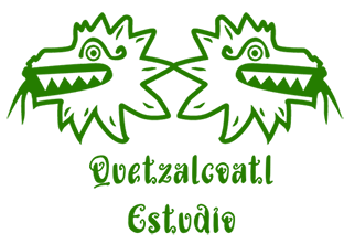 Logo QuetzalcoatlEstudio